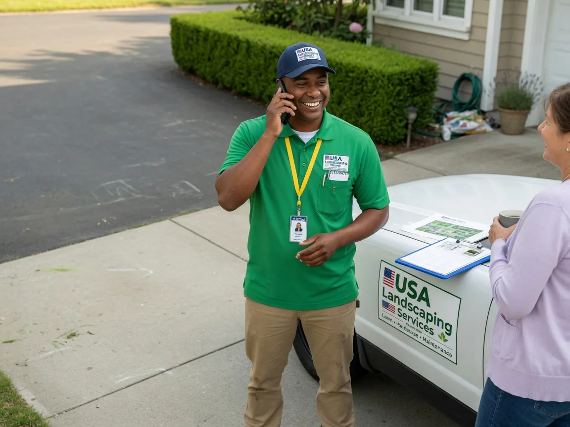 Lawn Care Thousand Oaks, CA FAQs